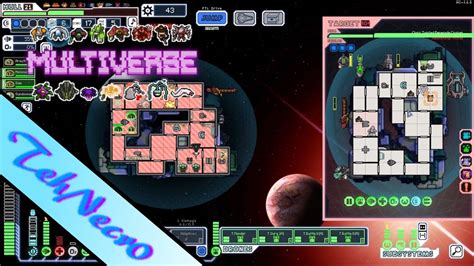 FTL Multiverse V5 3 X MV Addons 7 21 23 Twisted Engi Forgemaster