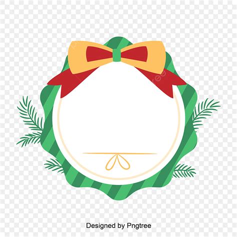 Green Christmas Bow Clipart Transparent Background Cute Green Bow