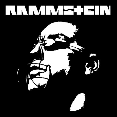 Rammstein - Sehnsucht by AnarchoStencilism on DeviantArt