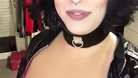 Crossdresser Full Body Suit With Face Mask Boobs And Pussy Shemale Amateur Porn XHamster