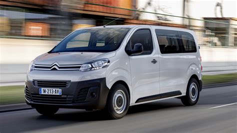 Novo utilitário, Citroën Jumpy será lançado em outubro