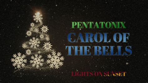 Carol Of The Bells Christmas Lights 2022 YouTube