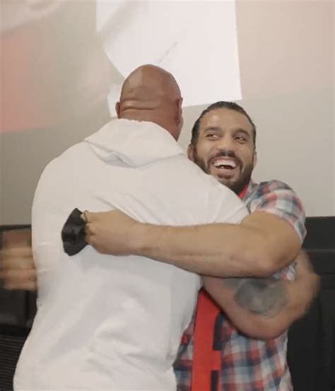 Dwayne 'The Rock' Johnson Gives Navy Veteran Thanksgiving Surprise
