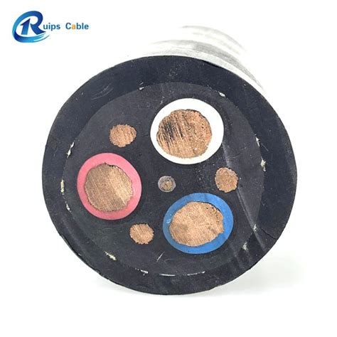 Type Shd Gc Mining Cable Cu Epr CPE 3 C 15kv ICEA S 75 381 NEMA WC