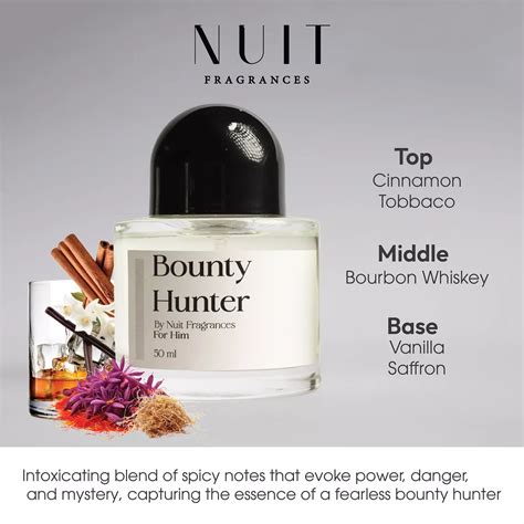 Bounty Hunter Nuit Fragrances