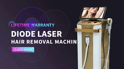 Diodelaser Hair Removal Ice Speed Nm Diode Laser Hair Removal