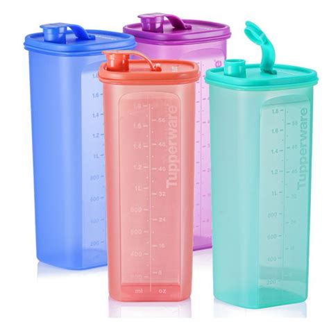 Fridge Bottle Liter Tupperware Pc Shopee Malaysia