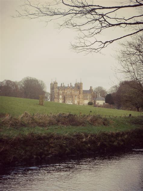 Glenarm Castle Northern Ireland 15th January 2012 Northern Ireland