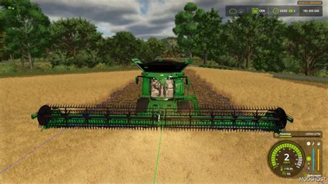 FS25 Combines | Farming Simulator 25 Combine Mods - ModsHost