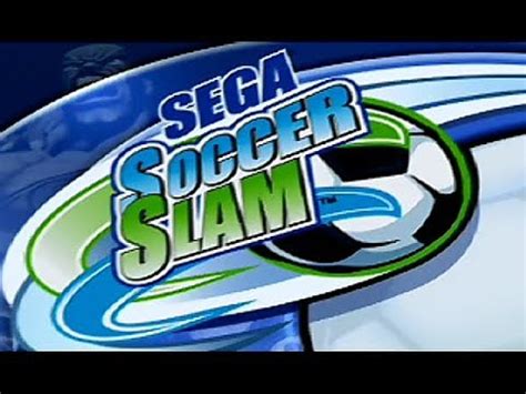 PS2 Sega Soccer Slam Cheat Big Hit Mode YouTube