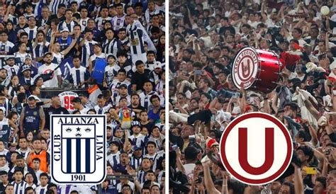 ¿alianza Lima O Universitario Encuesta Revela Qué Equipo Tiene Más Hinchas En El Perú