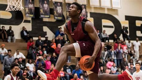 Zion Williamson Duke Blue Devils Recruiting Class Analysis Durham