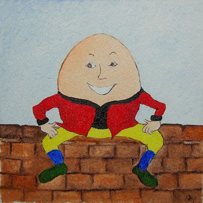 Nursery Rhymes and the Meanings Behind Them: Humpty Dumpty