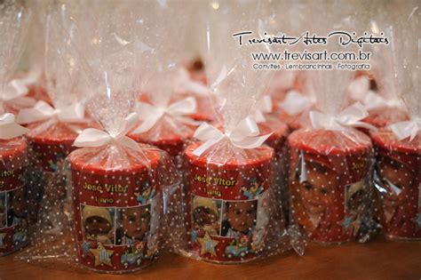 Trevisart Festas Personalizadas Convites Lembrancinhas Latas