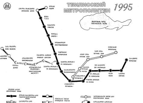 Мир метро / Metroworld - Тбилисский метрополитен - Главная страница