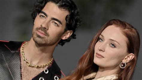 Todo Lo Que Tienes Que Saber Sobre El Divorcio De Joe Jonas Y Sophie