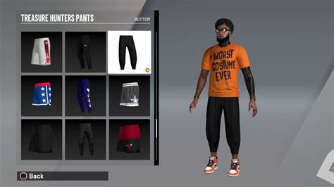 Best Snagger Outfits On Nba 2k20 New Best Outfits Nba 2k20 The Best Center Guard Outfits