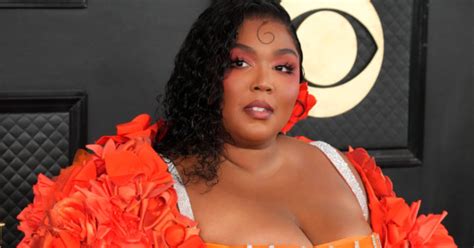 Caso Lizzo Ap S Pol Mica Abuso Super Bowl Cantora Vetada Do