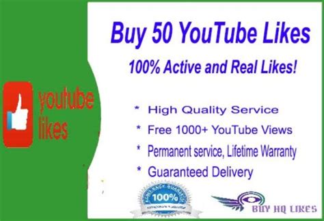 Buy 50 Youtube Likes For 499 Free 1k Youtube Views