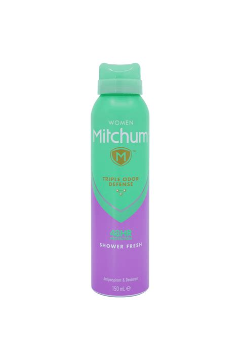 Mitchum Women Advanced Control 48hr Protection Showerfresh Deodrant