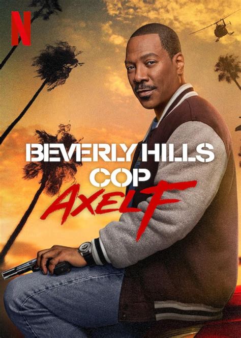 Beverly Hills Cop Axel F Dinner And A Movie