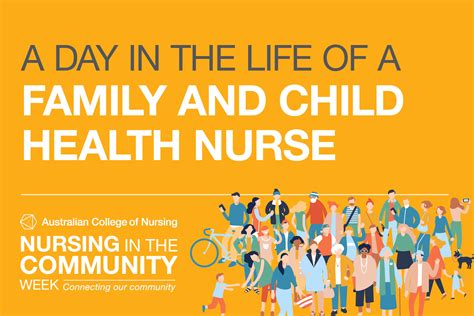 A day in the life of a family and child health nurse – Australian College of Nursing