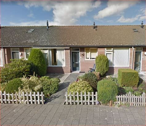 Sociale Huurwoning Meindert Hobbemastraat Nederhorst Den Berg