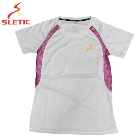 Sletic Breathable Polyester Zumba Shirts For Payat Women Perfect For