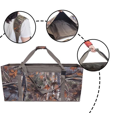 Wholesale 12 Slot Duck Decoy Bag Mdshc 1 Mydays Outdoor