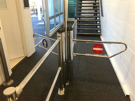 Supermarket Gates All Door Solutions