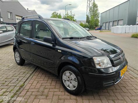 Fiat Panda Edizione Cool Airco Elektr Ramen Cdv Ab Izgst