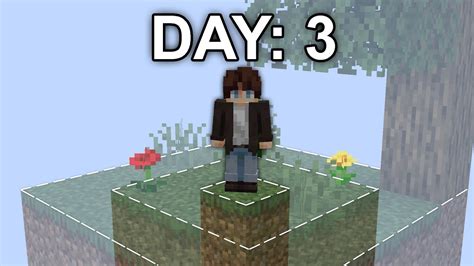 I Survived 100 Days In An EXPANDING BORDER In Minecraft Hardcore YouTube