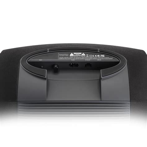 BOWERS & WILKINS Formation Bass Dual 6.5" 250 Watt Wireless Subwoofer ...