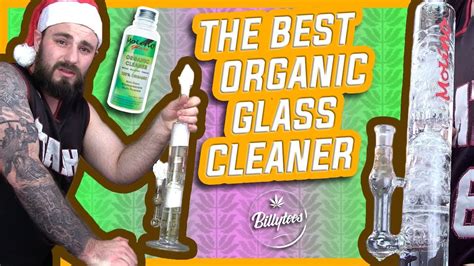 The Best Organic Glass Cleaner Molino Glass Youtube