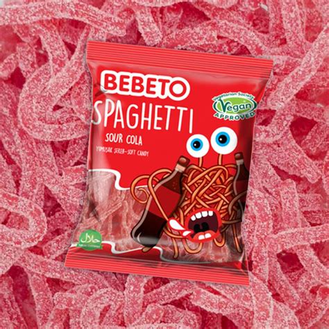 Bebeto Sweets Vegan And Halal Confectionary One Pound Sweets