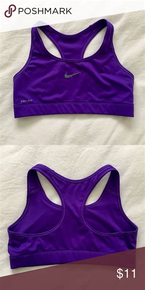 Nike Pro Classic Swoosh Dry Fit Sports Bra Sports Bra Nike Pros Sports Bras Nike Pros