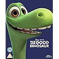 The Good Dinosaur Blu Ray Amazon Co Uk Bob Peterson Denise