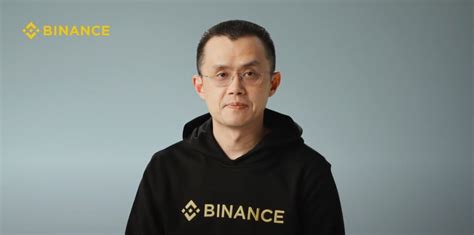 Changpeng Zhao Reiterates Binance Is Not A Chinese Company