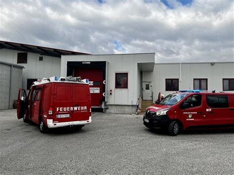 Sirenenalarm Am Beginn Der Woche Freiwillige Feuerwehr Walkersdorf