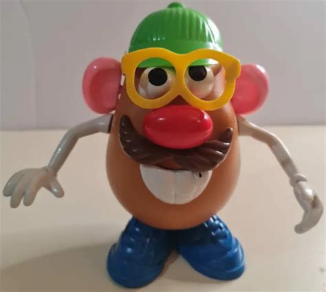 Playskool Disney Pixar Mr Potato Head Toy Story Year 1995 Ages 2 Vintage £1195 Picclick Uk