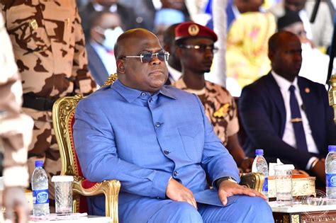 RDC élections 2023 Tshisekedi devant dans les sondages 78 de RD