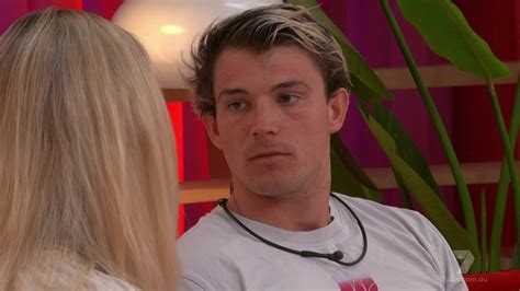 AusCAPS Louis Phillips Nude In Big Brother Australia