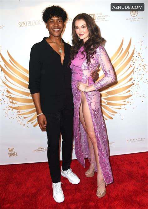 Rachel Pizzolato Pussy Slip At Amare Magazine Menu S Issue Launch Party In Los Angeles AZNude