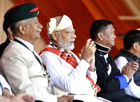 Itanagar Pm Modi In Arunachal Pradesh