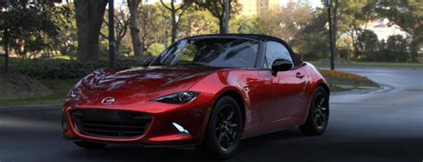 2023 MAZDA MX-5 Miata Appearance Options - Kelly Mazda