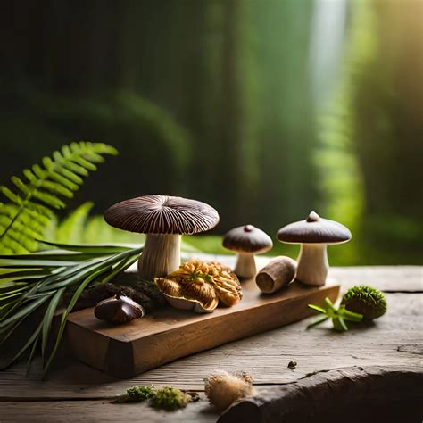 Medicinal Mushrooms
