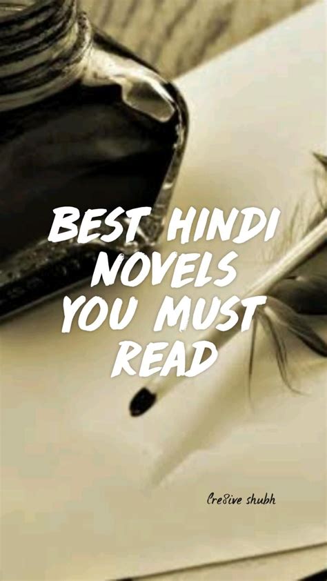 Best Hindi Novels You Must Read Artofit