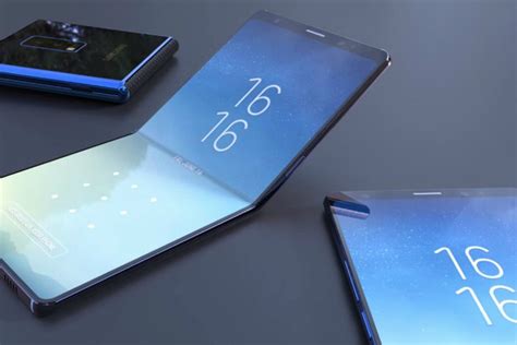 Samsung Pliable La Révolution Galaxy Fold Se Dévoile Enfin
