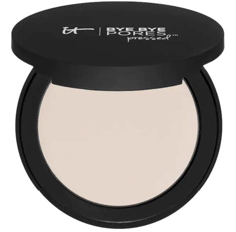 It Cosmetics Bye Bye Pores Translucent Pressed Setting Powder 1source