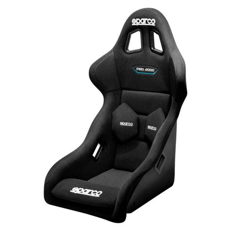 Sparco® Pro 2000 Qrt Series Fiberglass Racing Seat